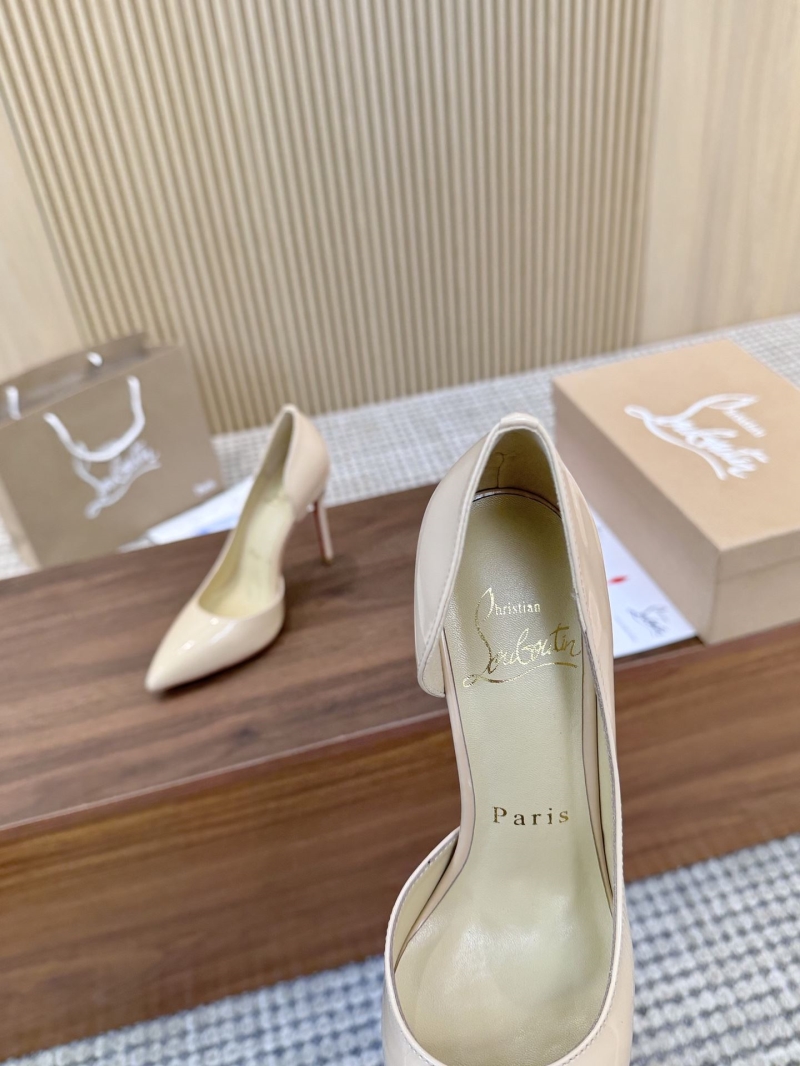 Chr1st1an louboutin heeled shoes